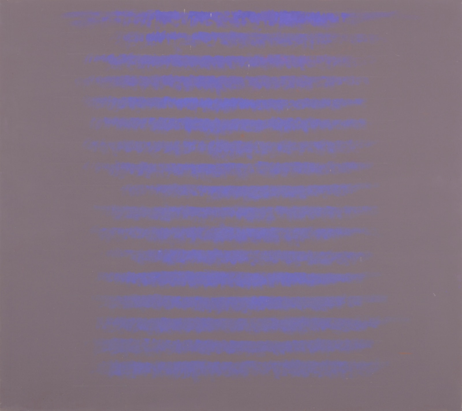 Edwina Leapman, A paler violet blue, 2013