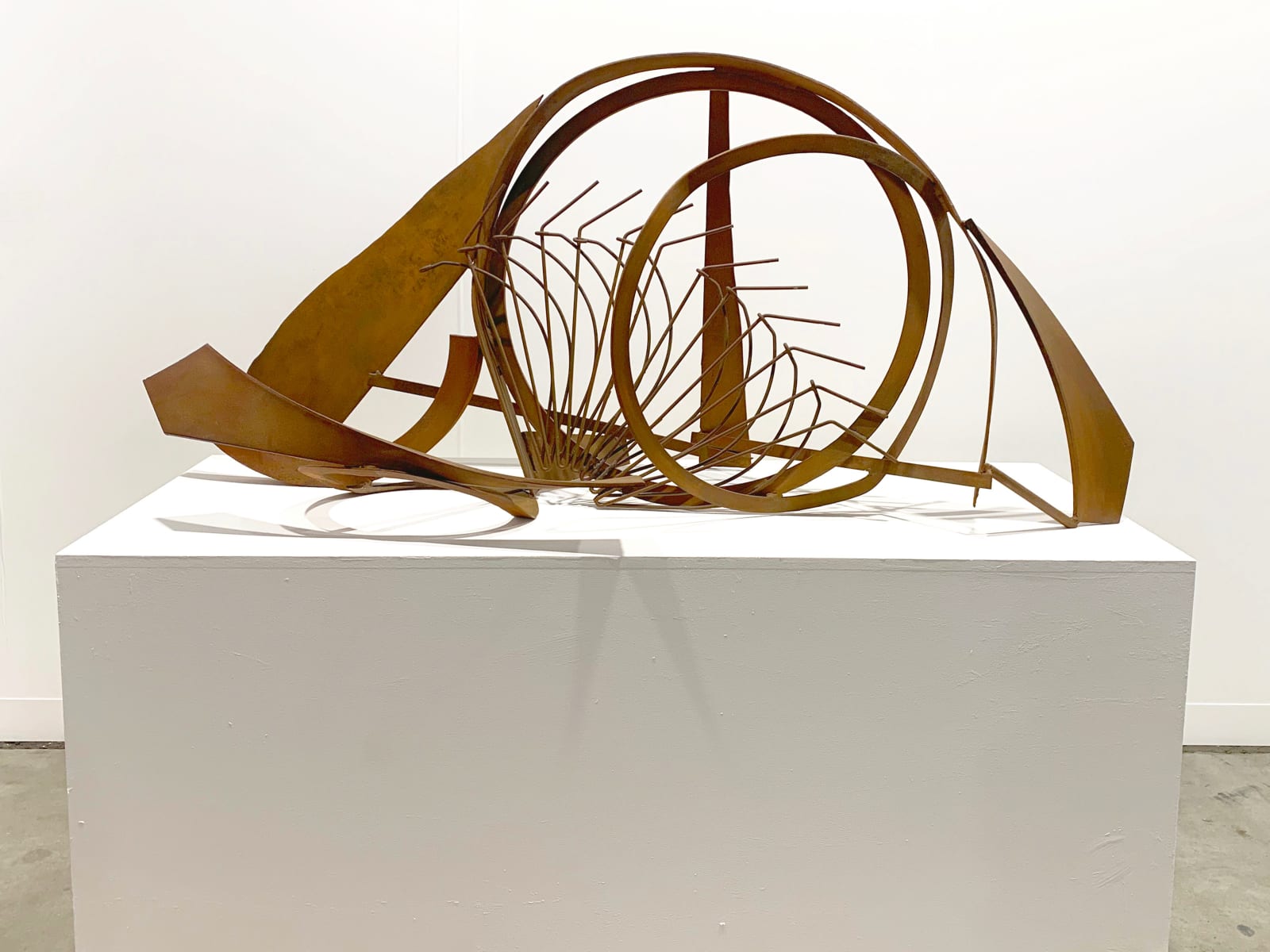 Anthony Caro, Table Piece CCCXLI, 1976/77