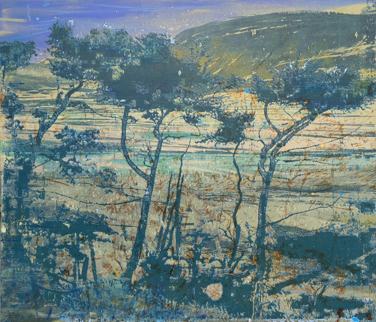 Elizabeth Magill, Stuck, 2023