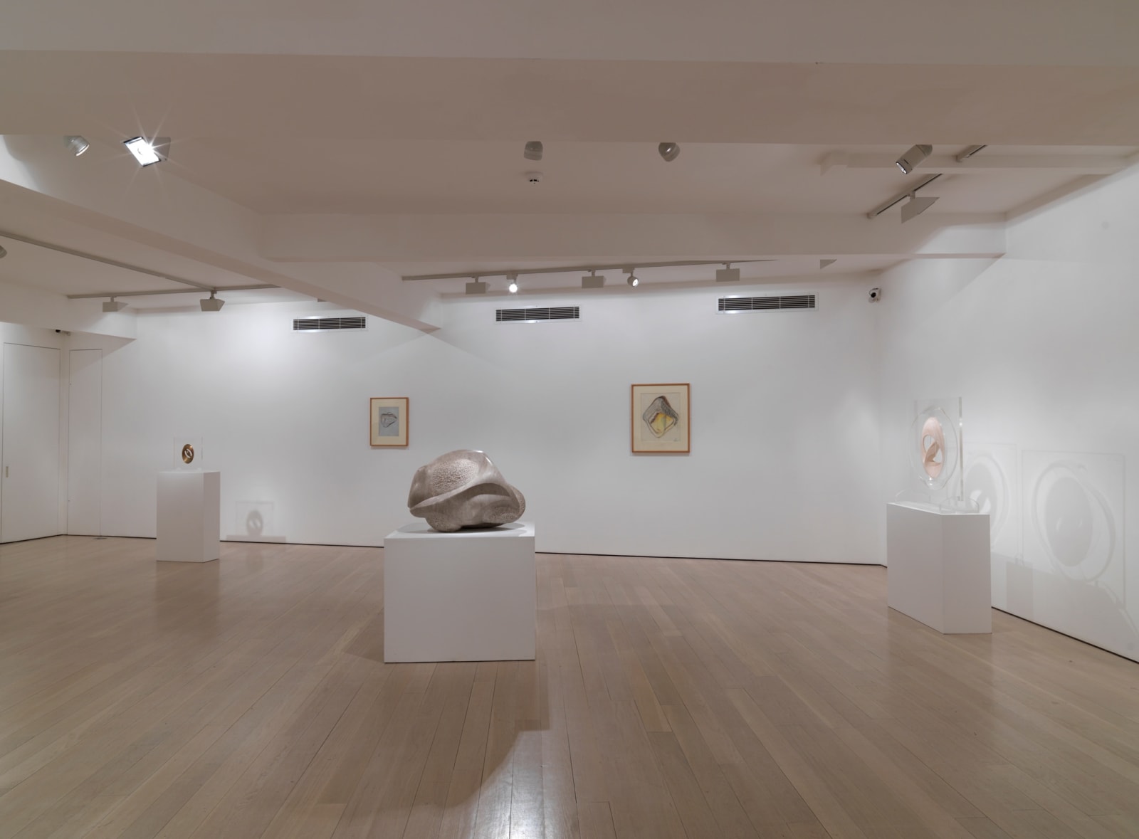 Naum Gabo, Study in Colour (D381), 1960s-70s