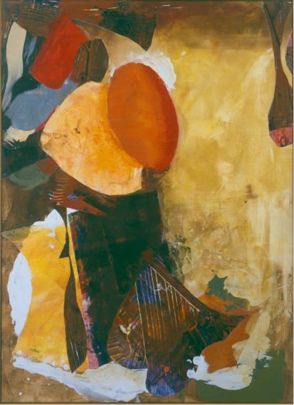 Sheila Girling, Wayside Café, 1990