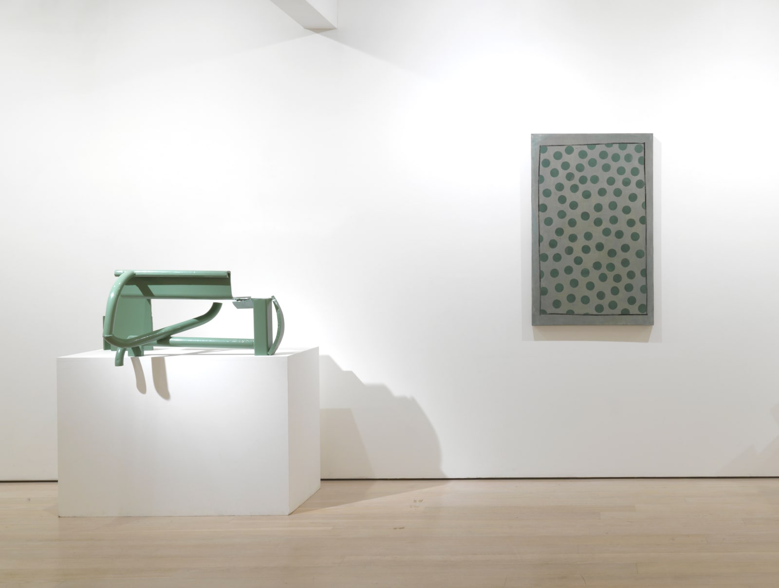 Anthony Caro, Table Piece CIX, 1972