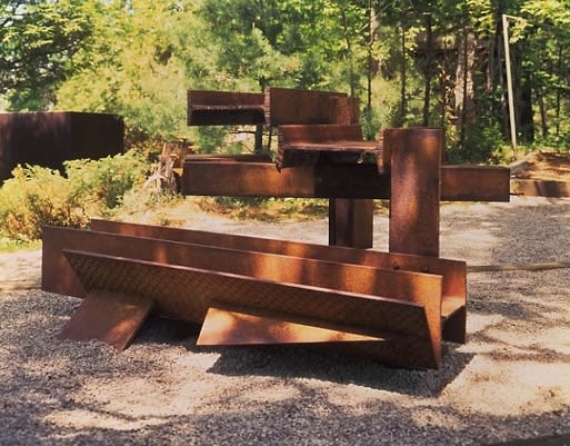 Anthony Caro, Canal (B0970), 1971