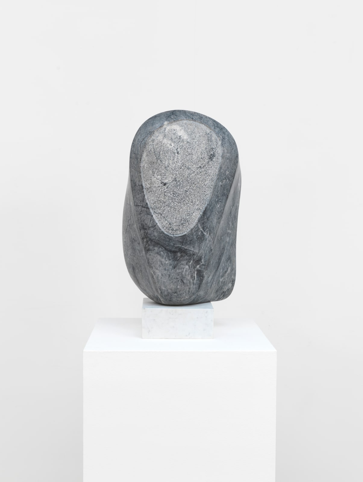 Naum Gabo, Blue Marble, 1977