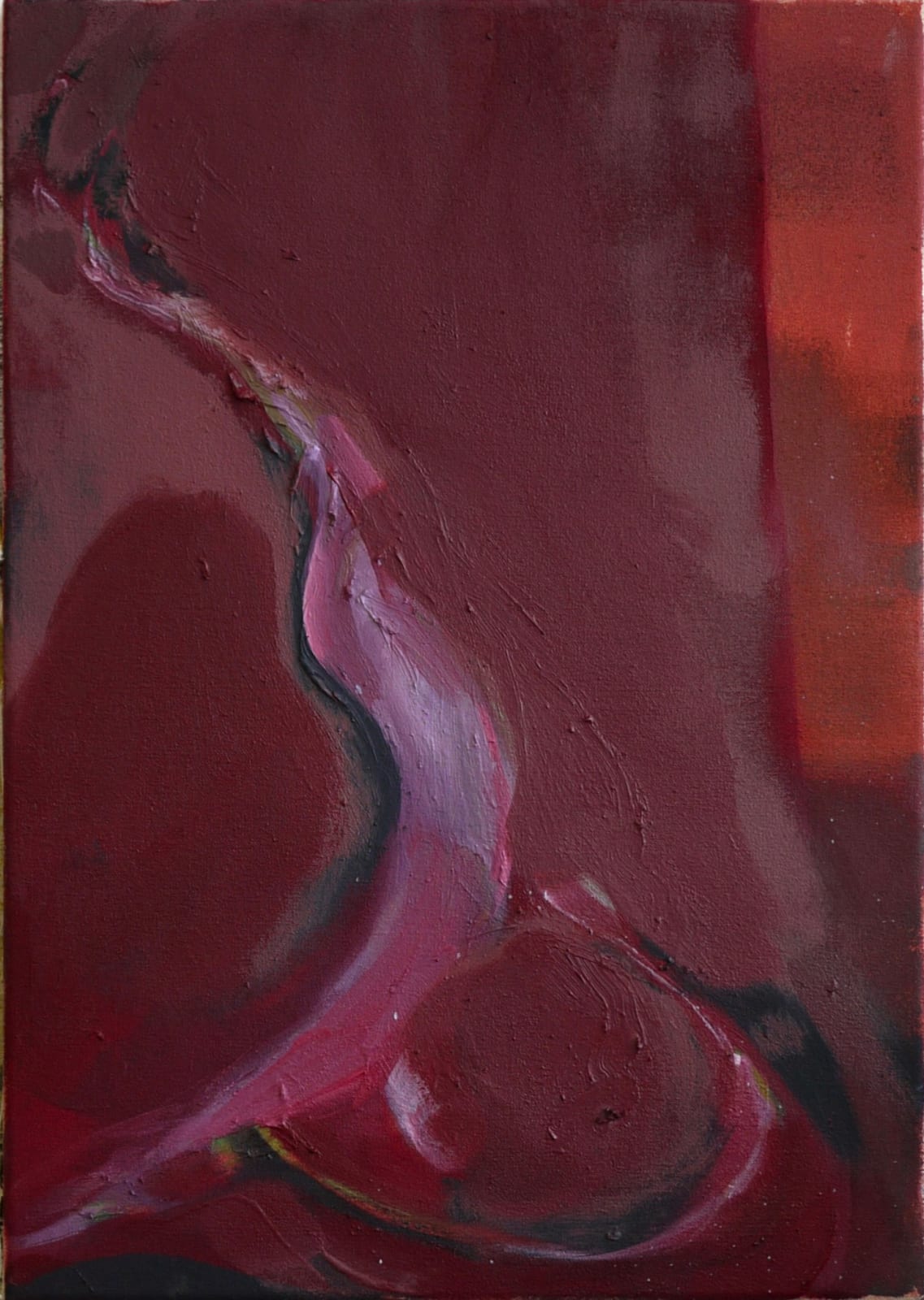 Aaron Rigal, Chassé, 2024