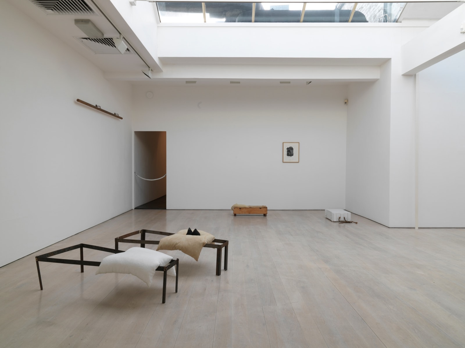 Lucia Nogueira, At Will and The Other, 1989