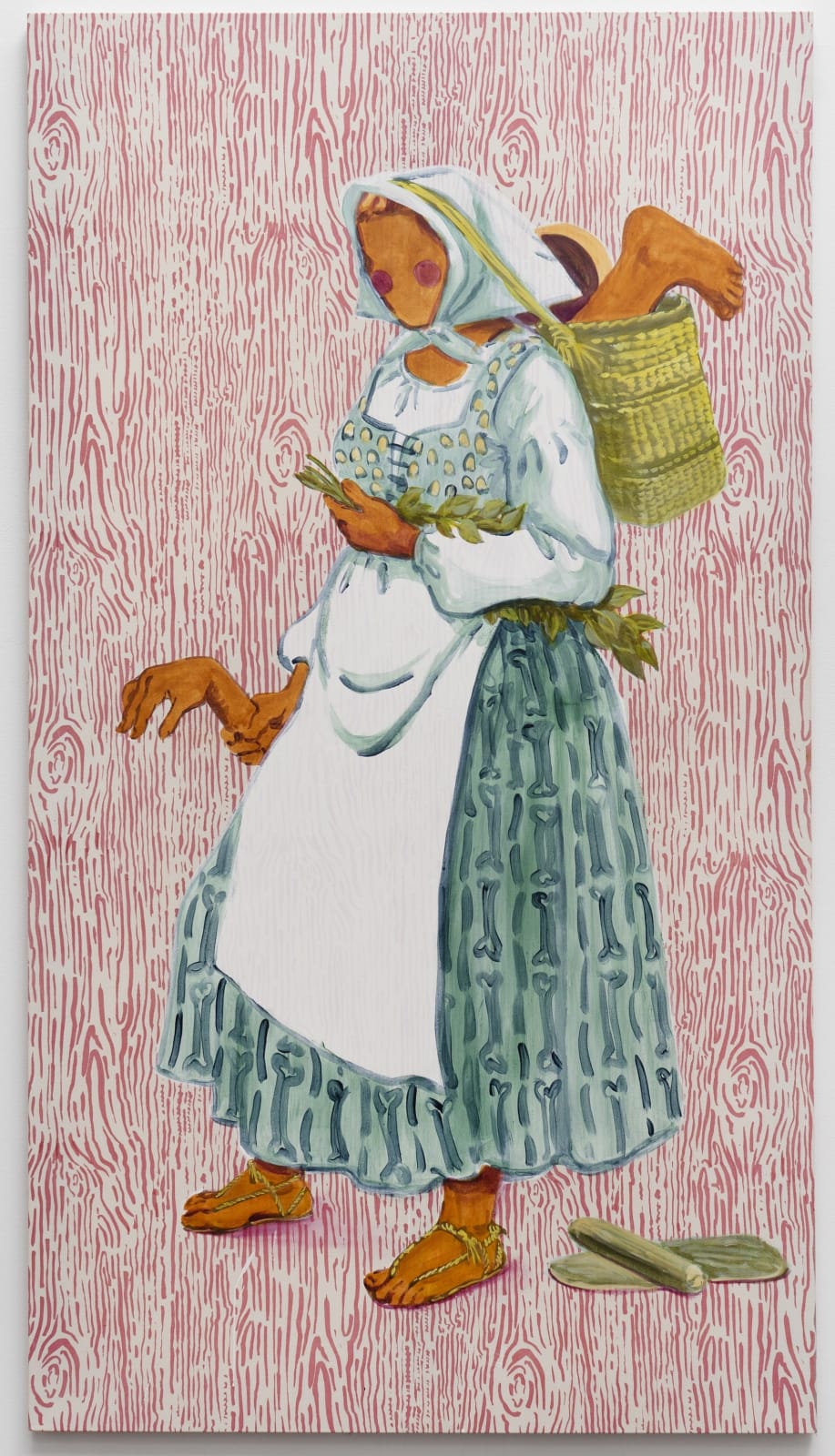 Sigrid Holmwood, Cannibal Peasant, 2021