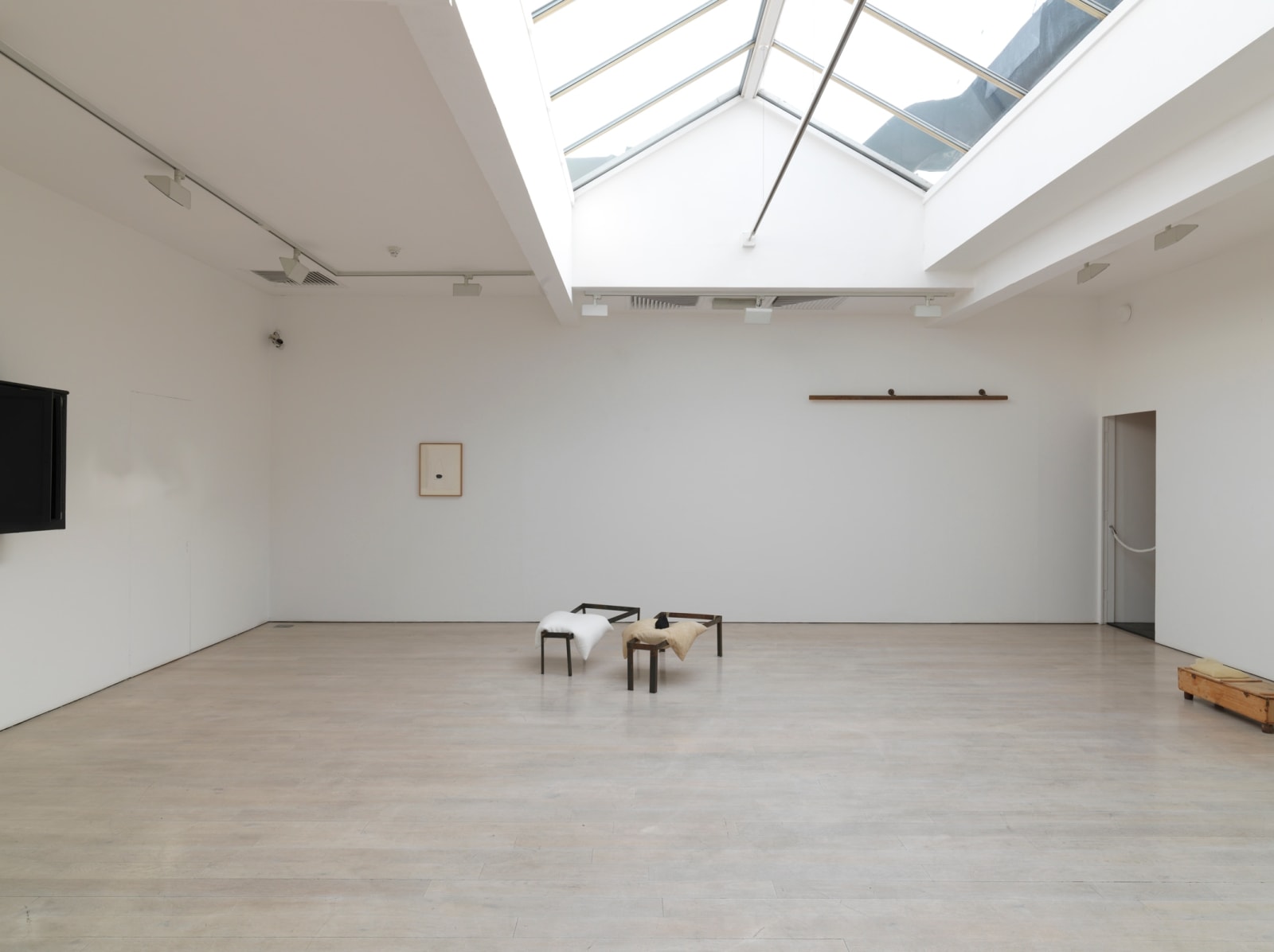 Lucia Nogueira, At Will and The Other, 1989