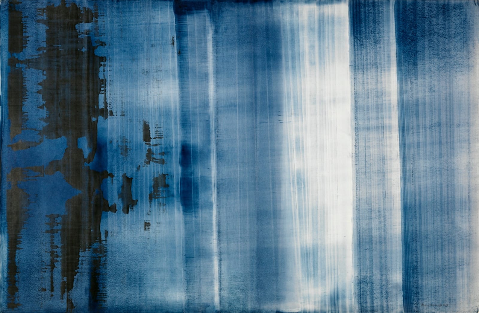 Michael Michaeledes, Untitled?, 1958
