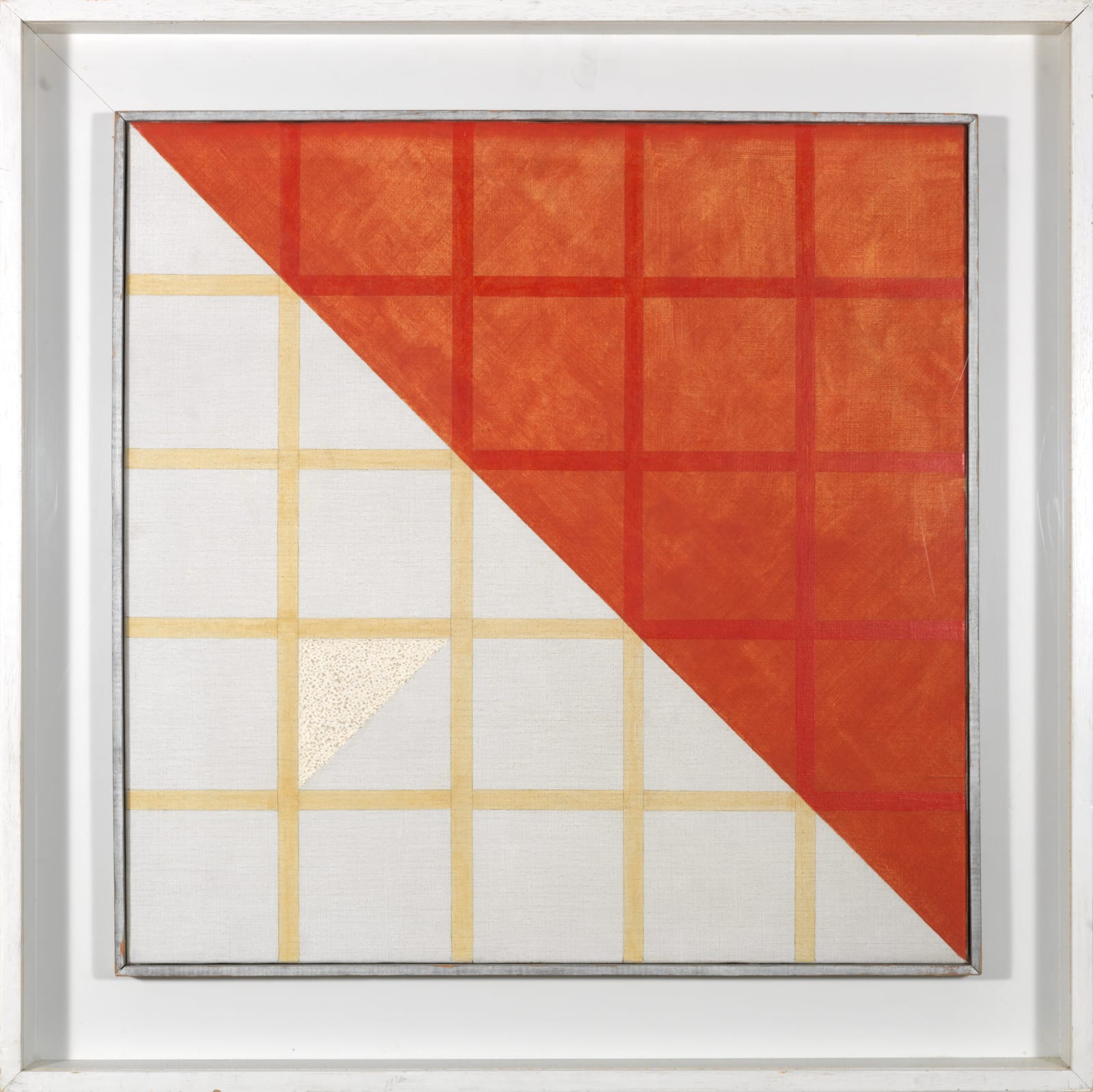 Friedrich Vordemberge-Gildewart, Composition No. 98, 1935