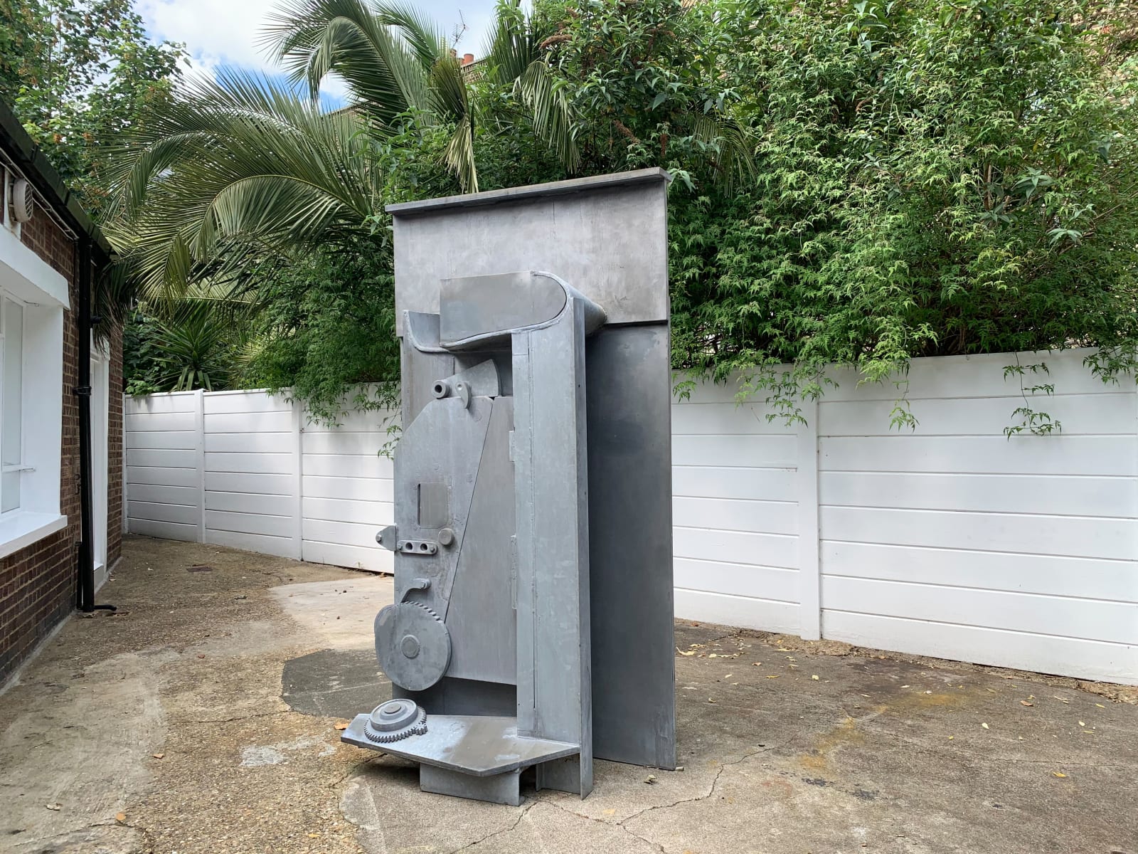 Anthony Caro, Upper Field, 2009