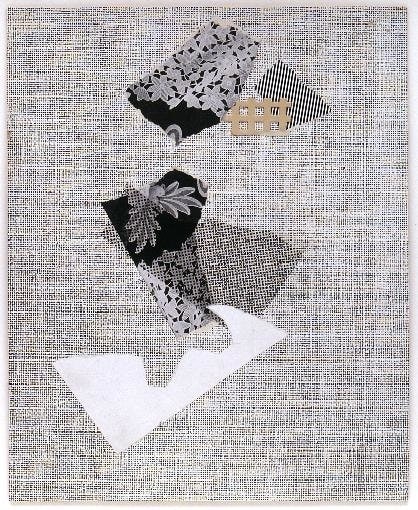 Friedrich Vordemberge-Gildewart, Untitled (C9), c. 1947