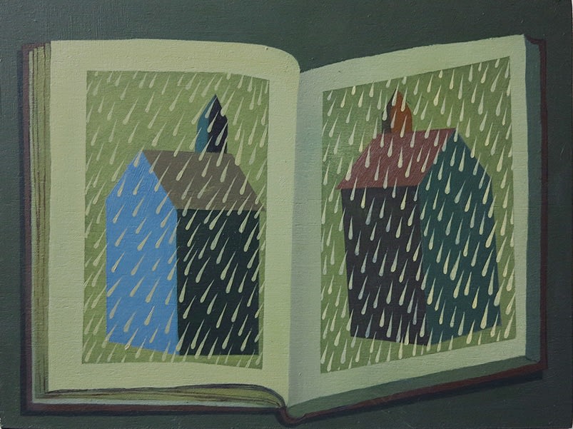 Nina Silverberg, Seeing Double, 2024