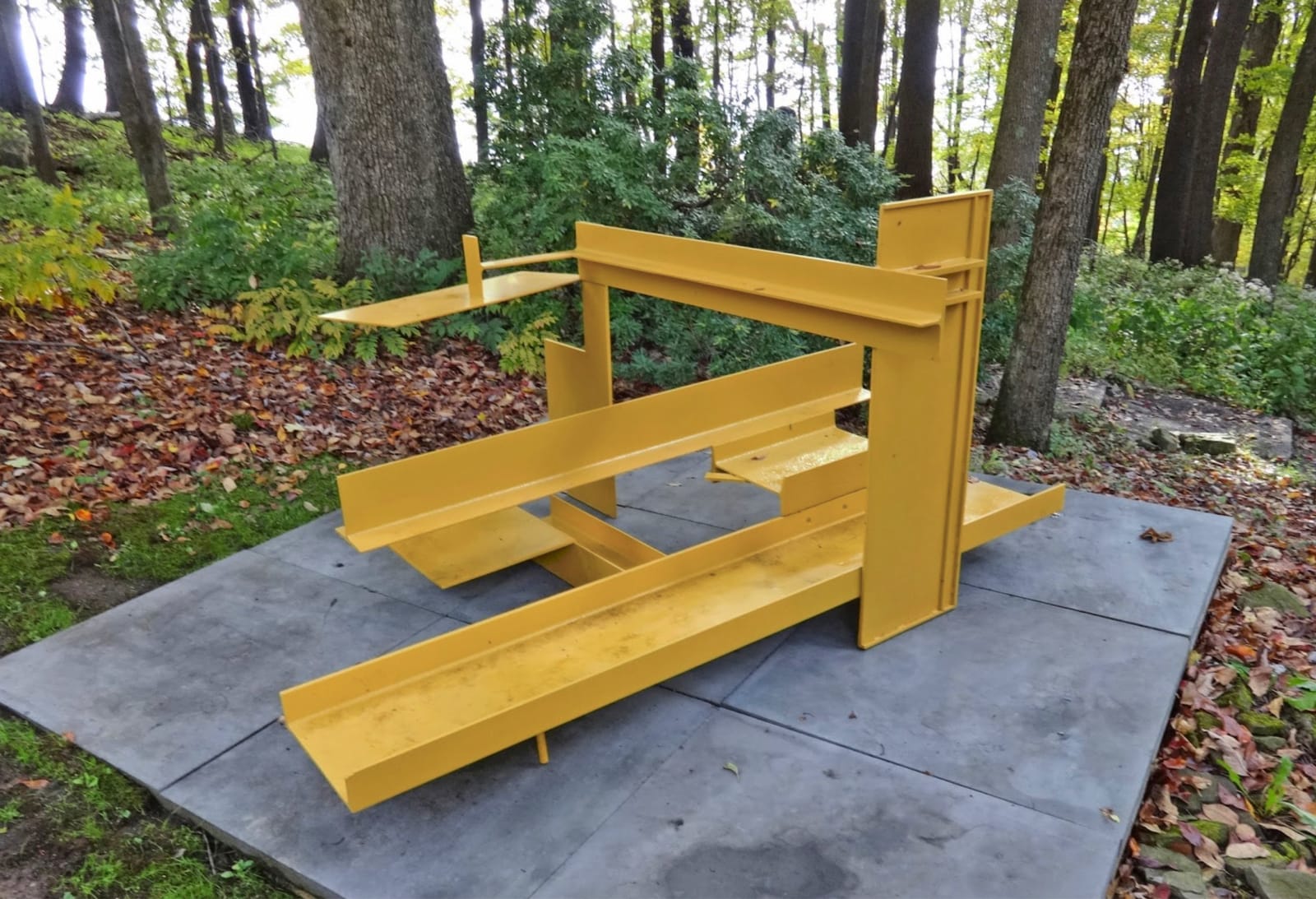 Anthony Caro, Bailey, 1971