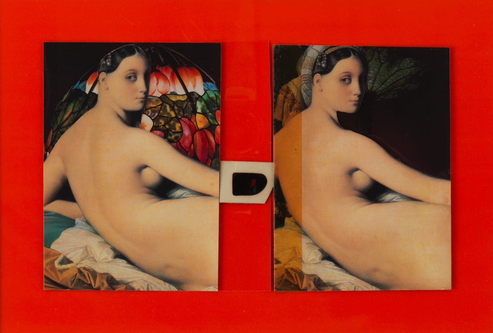 Redo (Anthony Hill), N-Cyclopsis , 1989