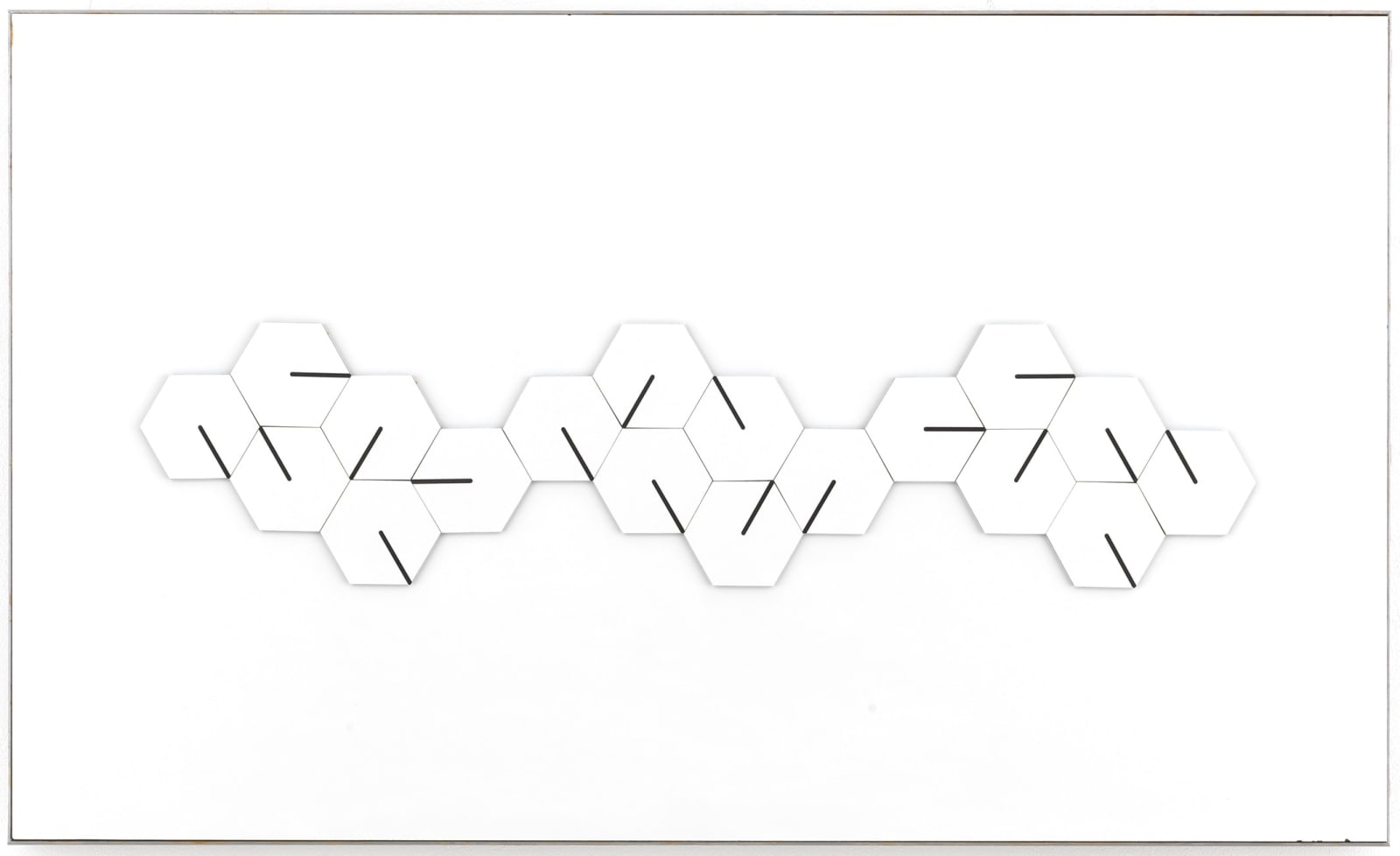 Anthony Hill, Turmach Series 2A, 1981-83
