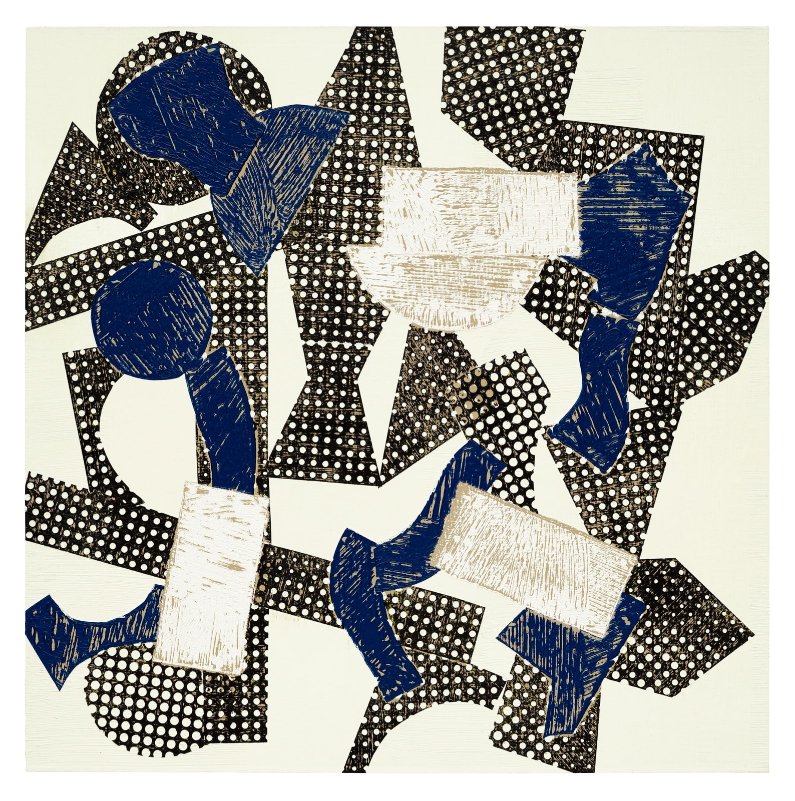 Yves Zurstrassen, Enigma, 2023