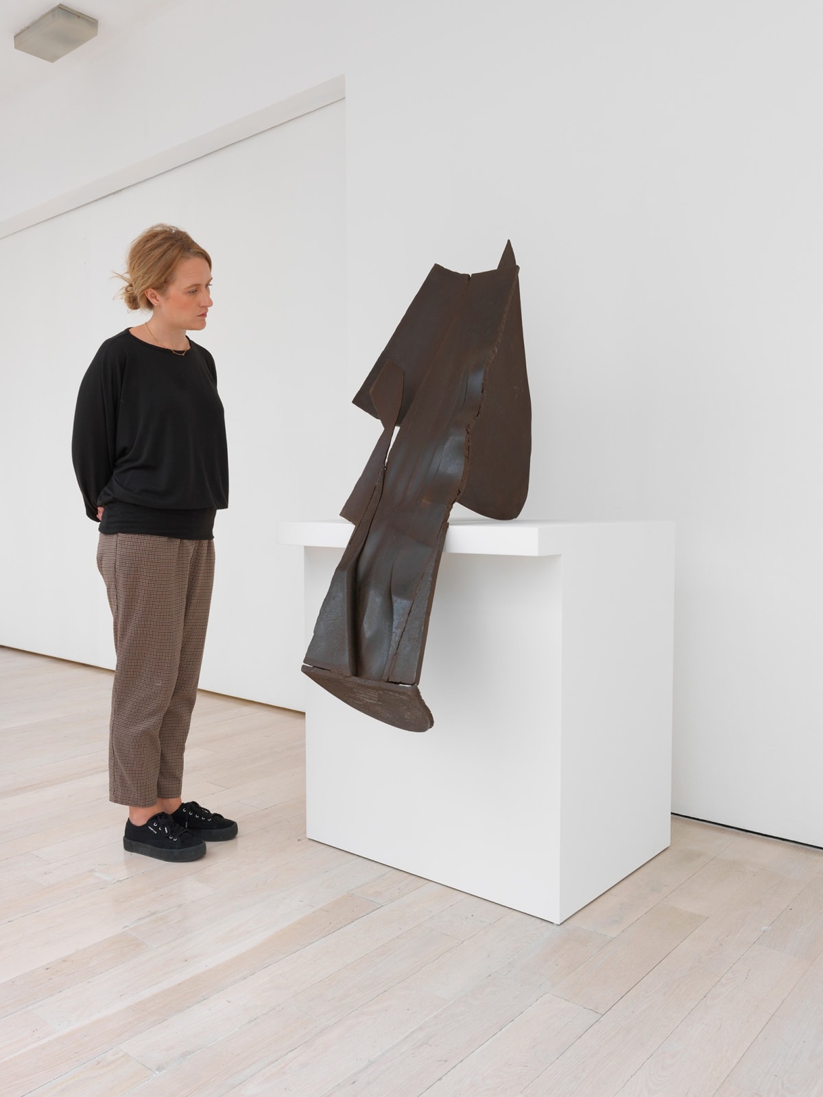 Anthony Caro, Table Piece CLXIII (B0168), 1973