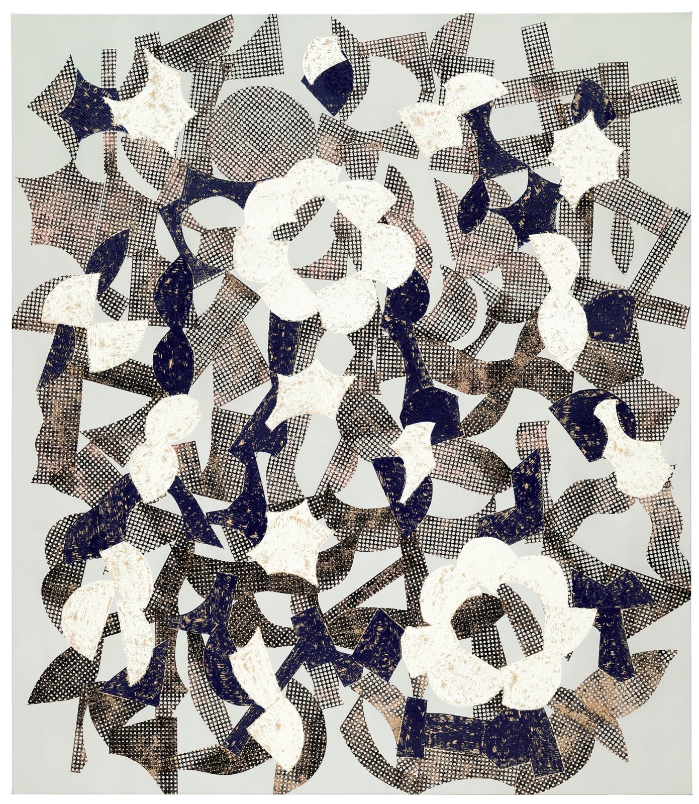 Yves Zurstrassen, Free Time, 2024