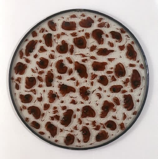 Gloria Friedmann, Pariah (tomatoes), 1996