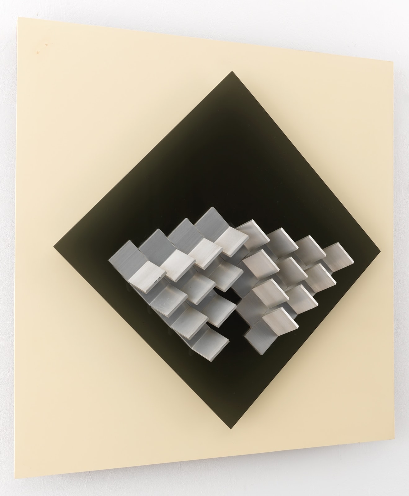 Anthony Hill, Relief, 1965