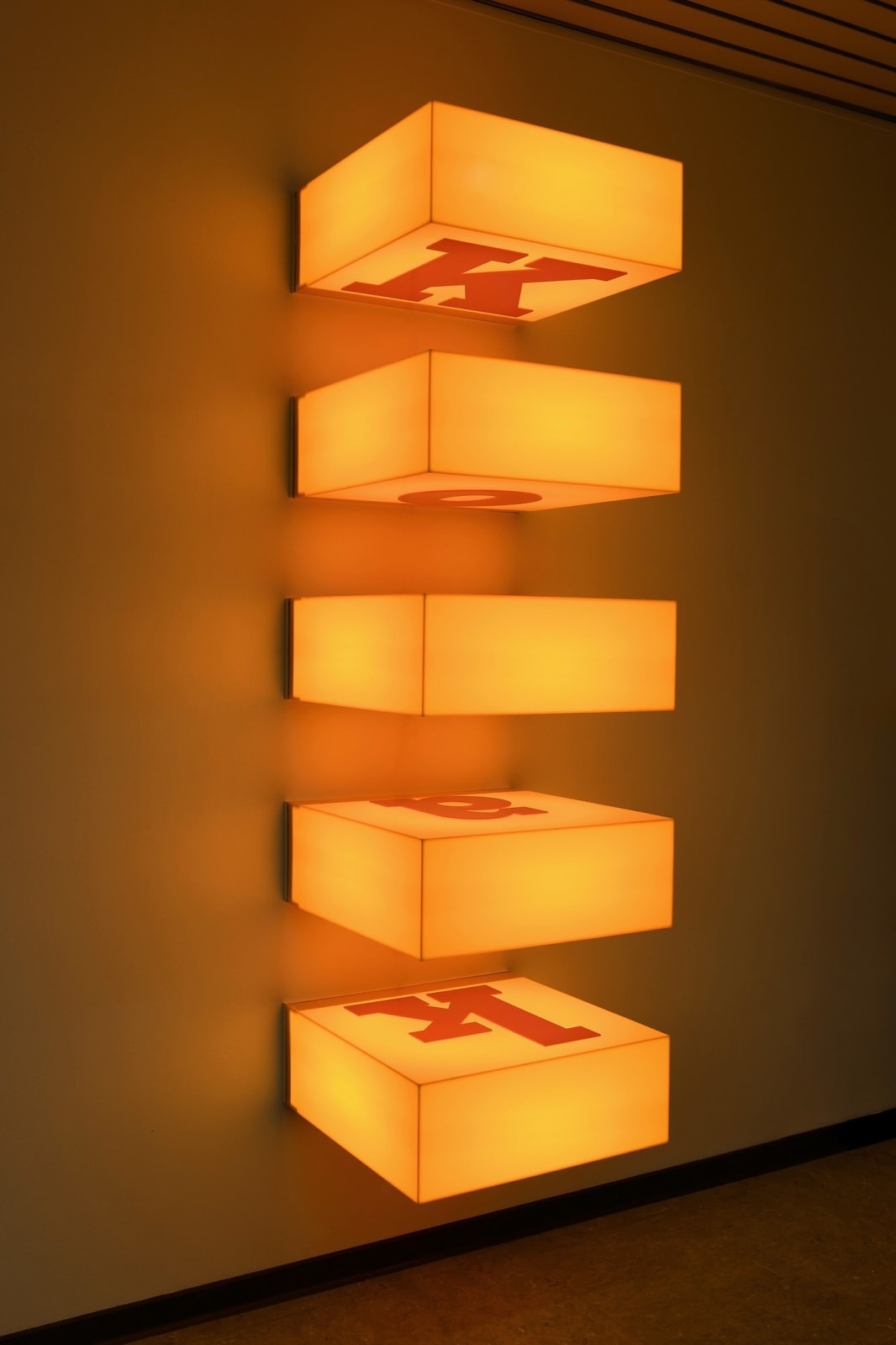 Philipp Goldbach, Stack (Kodak), 2023