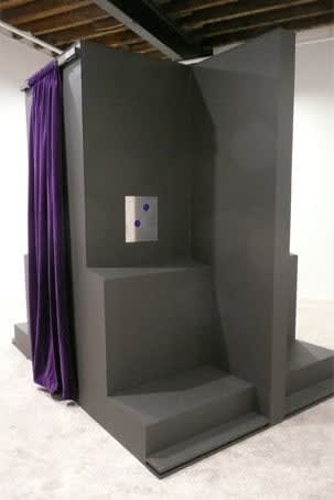 Yuko Shiraishi, Confession Show, Peep Box x Peep Show, Confession Box, 2010