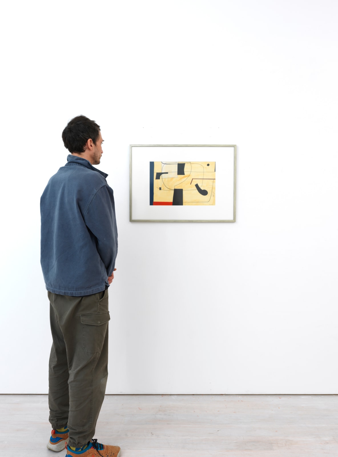 Tamás Konok, S.T., 1973