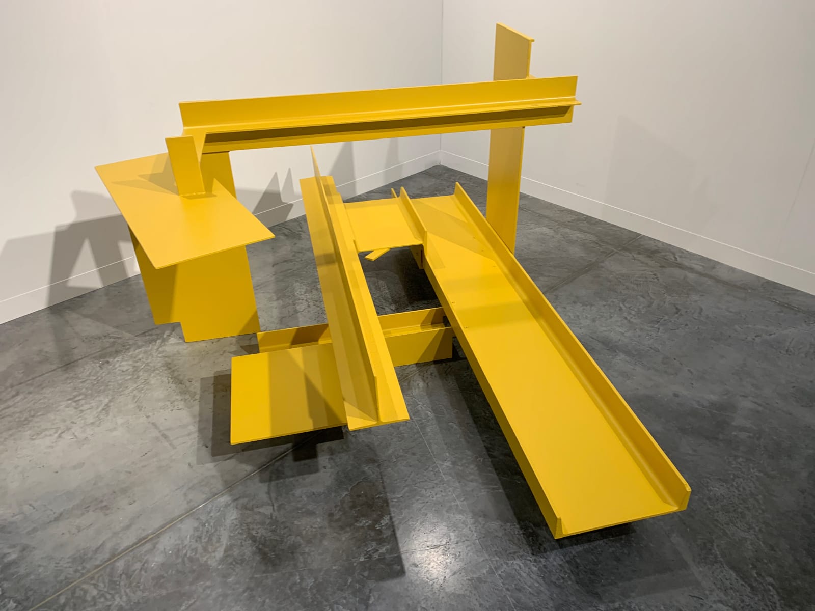 Anthony Caro, Bailey, 1971