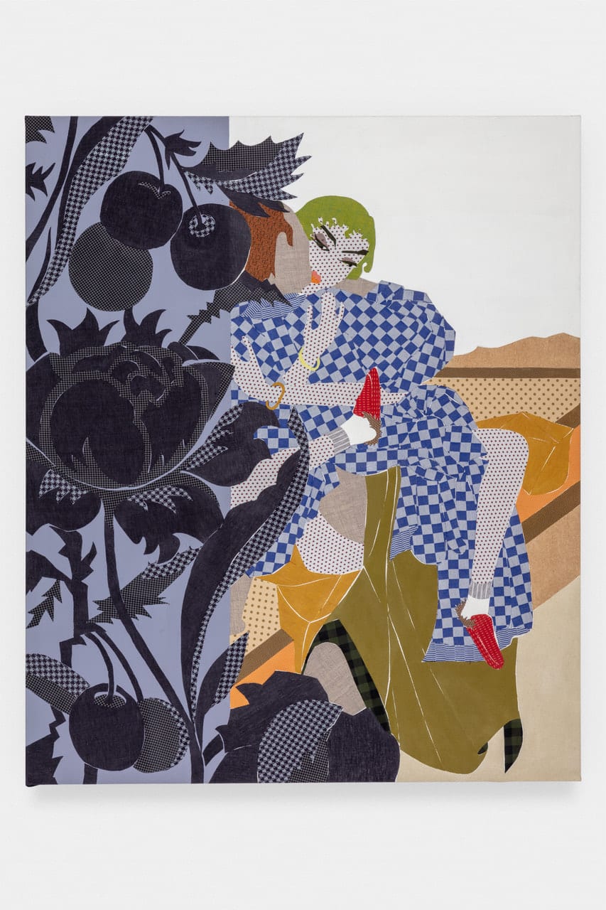 Lara Schnitger, Hidden Love, 2020