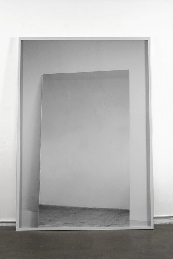 Ryan Gander, Errata tossed back to the horizon, 2008