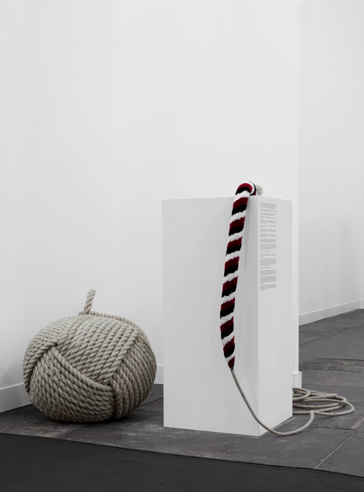 Ryan Gander, Decoy- (Alchemy Box # 37), 2012