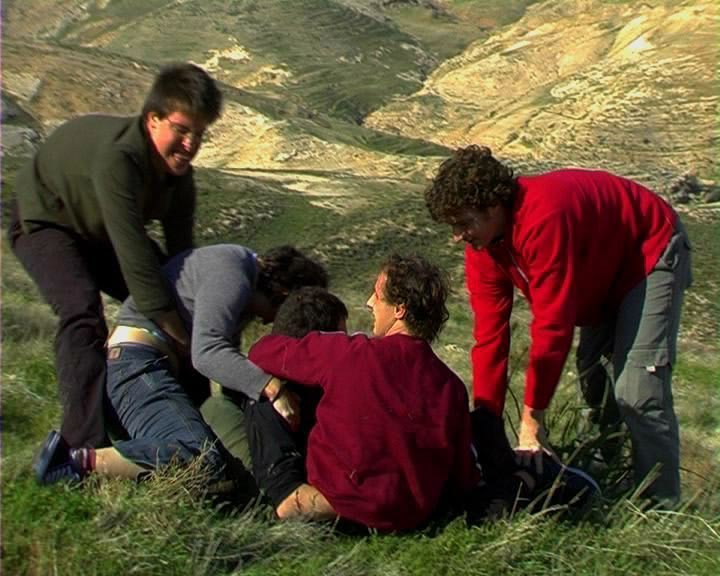 Yael Bartana, Wild Seeds, 2005