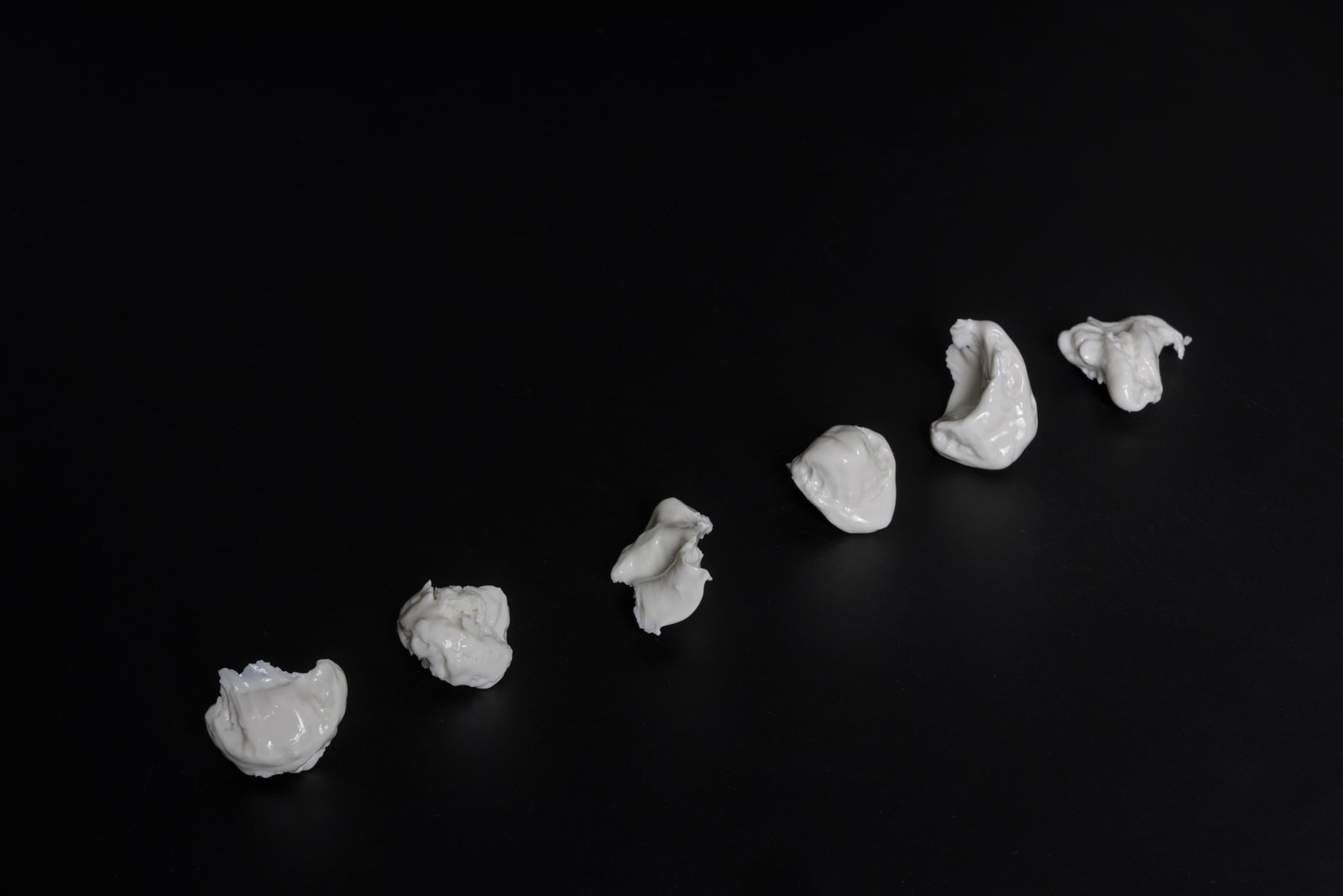 Maria Barnas, Things I should have said, 2021 - ongoing