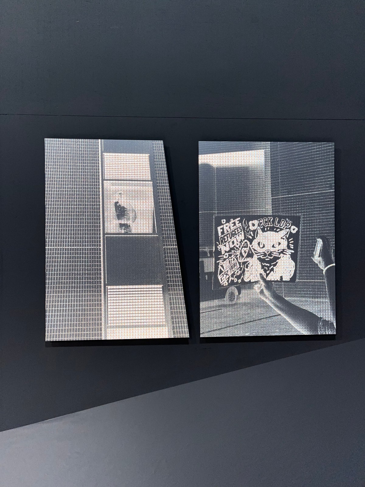 Antonis Pittas, untitled look, 2023