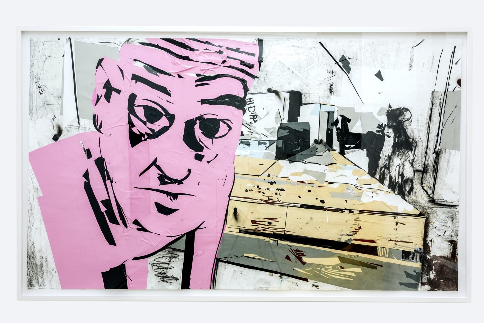 Erik van Lieshout, Untitled, 2017