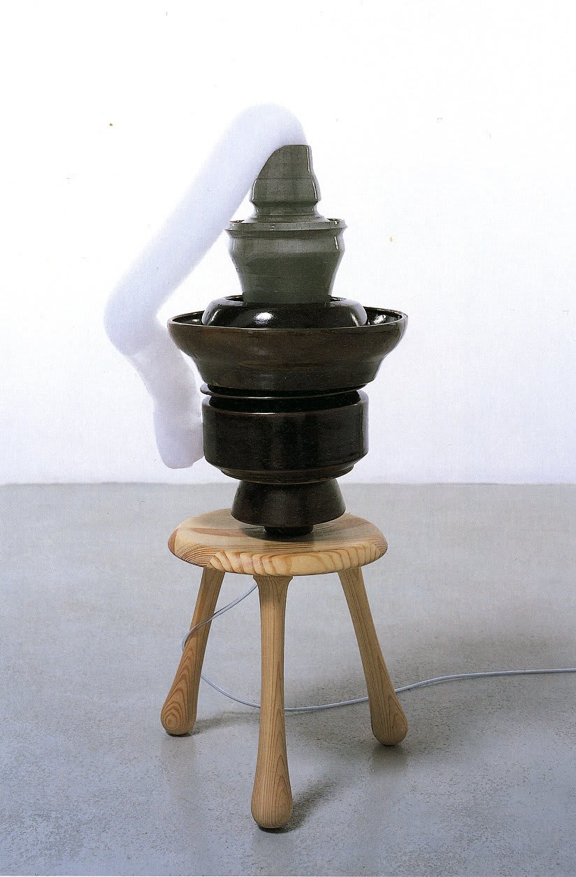 Roger Hiorns, Untitled, 2005