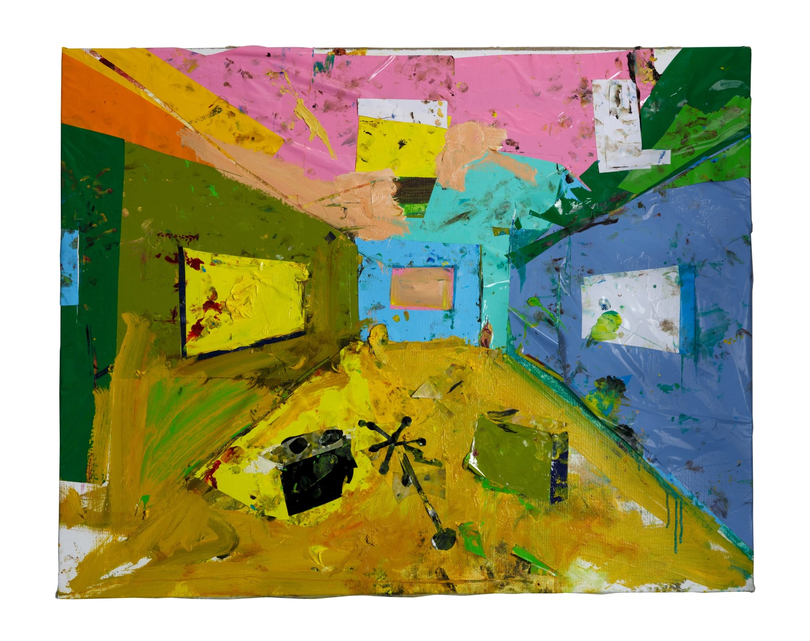Erik van Lieshout, untitled, 2021