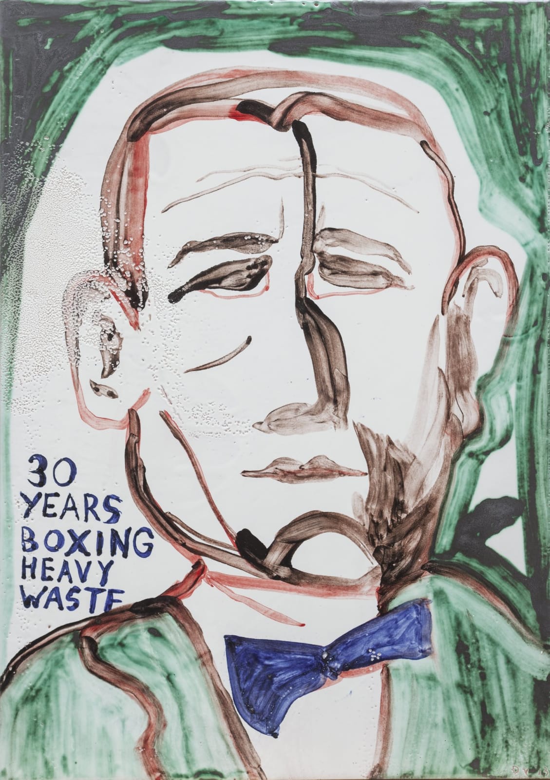 Dick Verdult, 30 years Boxing Heavy Weight, 2013