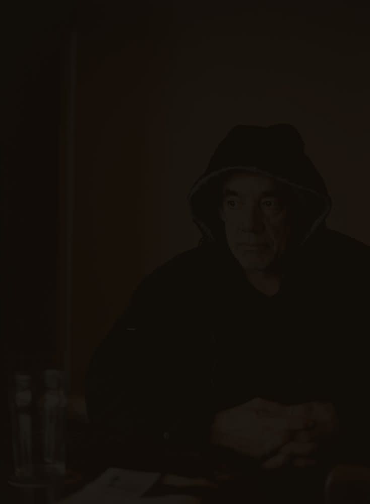 Ryan Gander, Portrait of David Lange, 2008