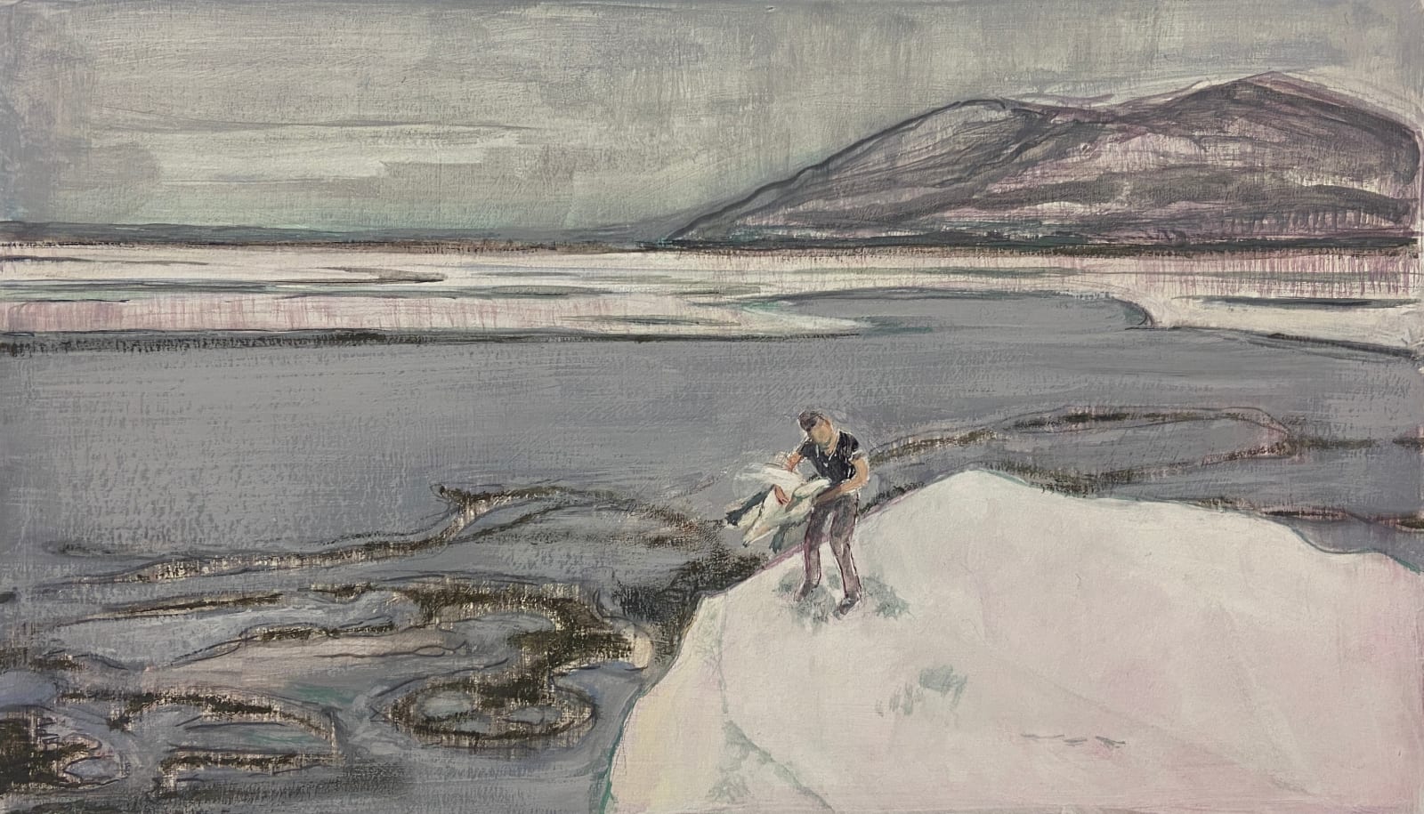 Minne Kersten, Untitled, 2022