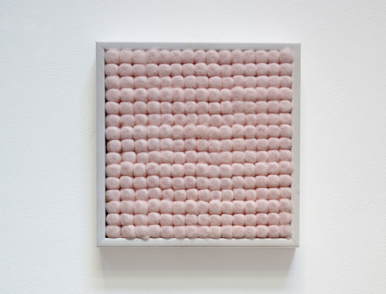 Sarah van Sonsbeeck, Acoustic Painting #1, 2012