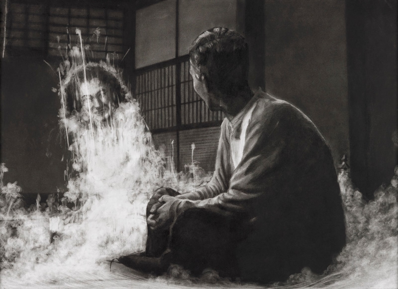 Meiro Koizumi, Fog #12, 2020