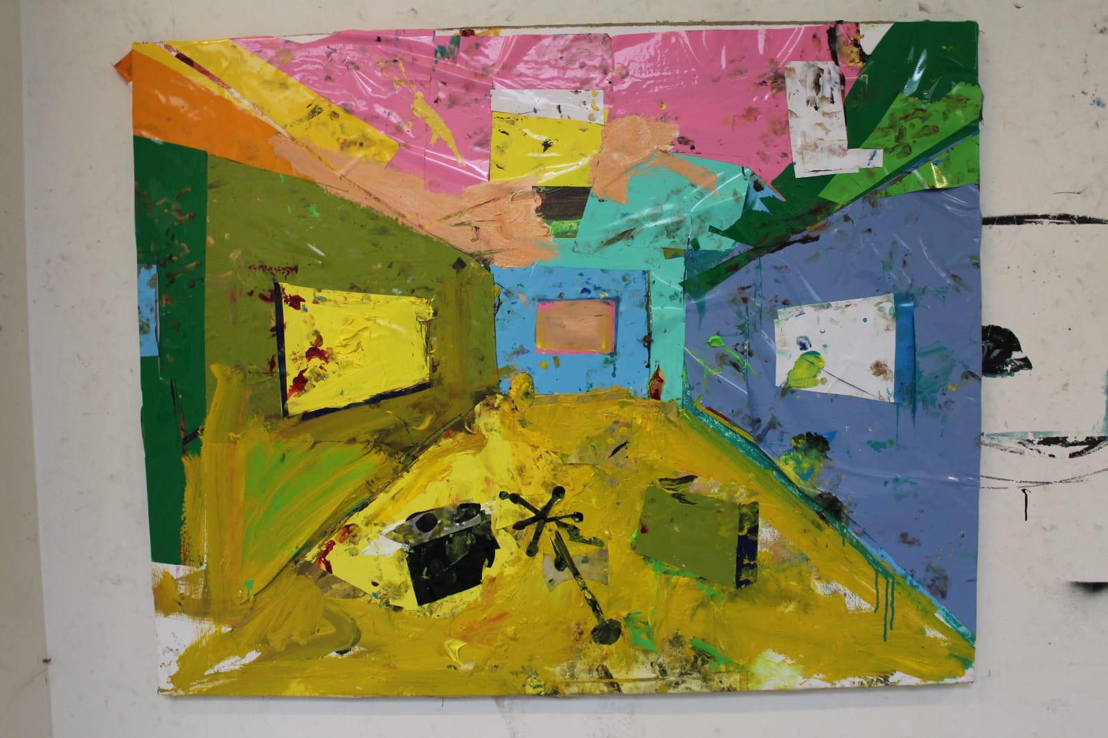 Erik van Lieshout, untitled, 2021