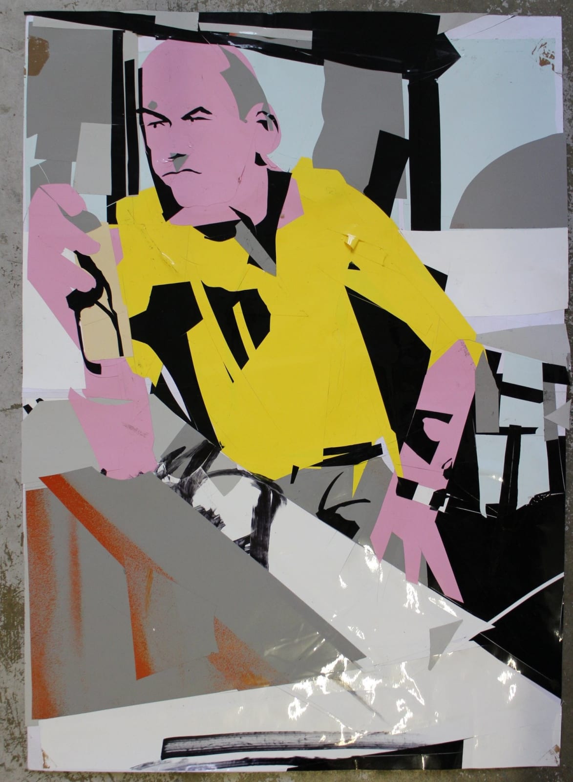 Erik van Lieshout, The architect, 2012