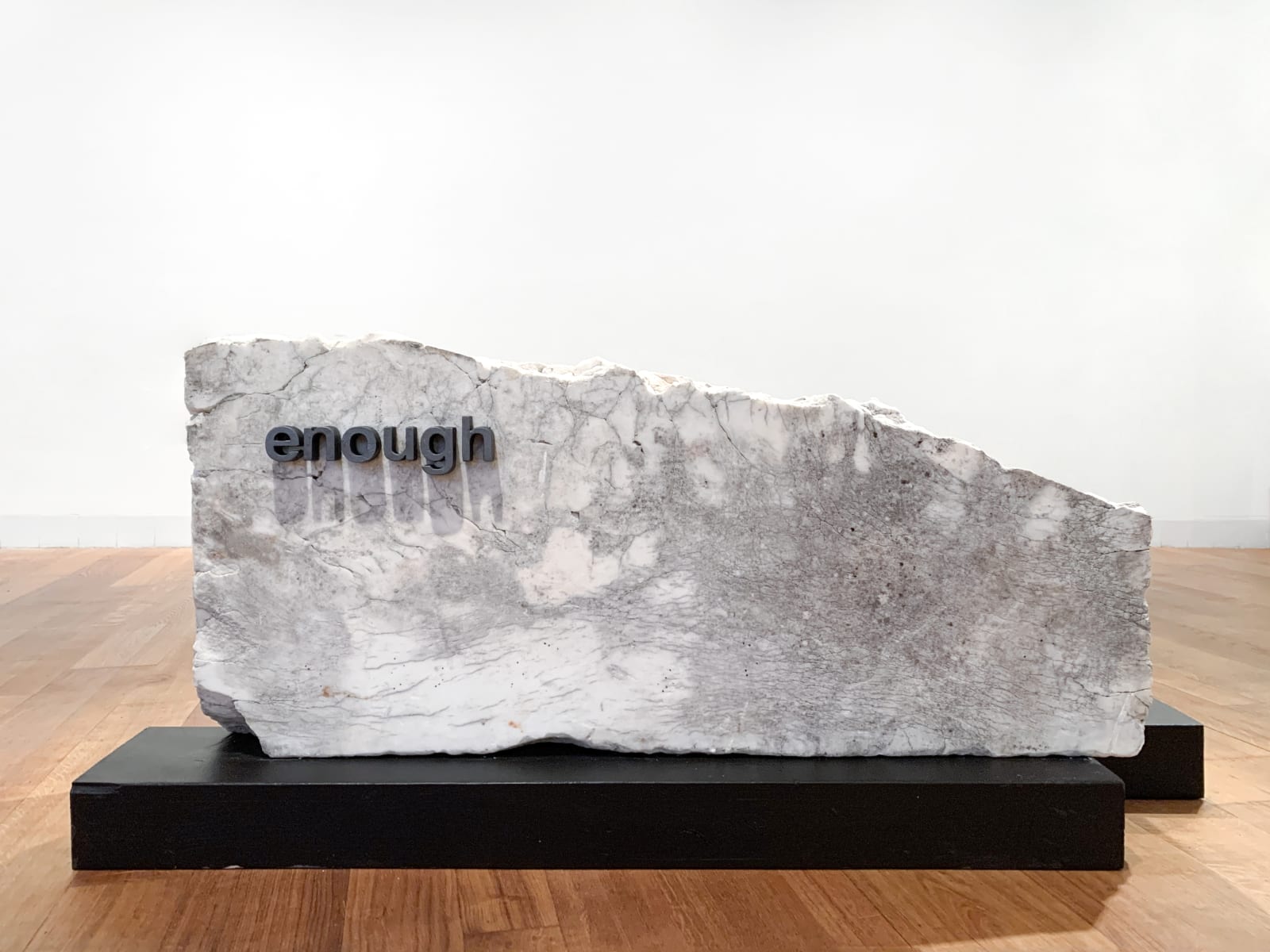 Antonis Pittas, ENOUGH, 2020