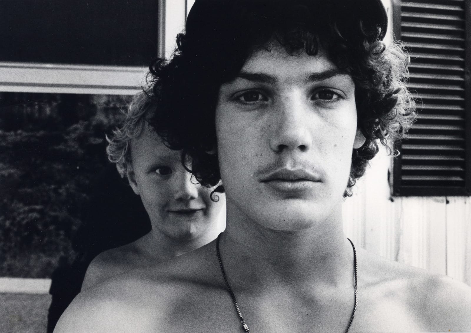 Bertien van Manen, Scottie, Cumberland, Kentucky, 1987