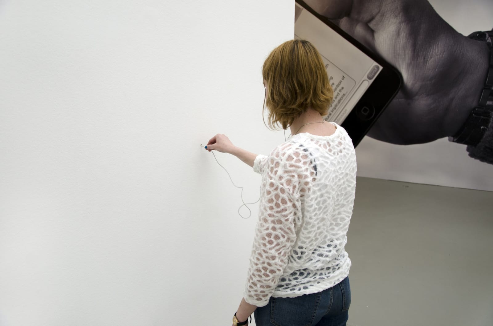 Ryan Gander, Songs for nostalgic imagineering, 2013