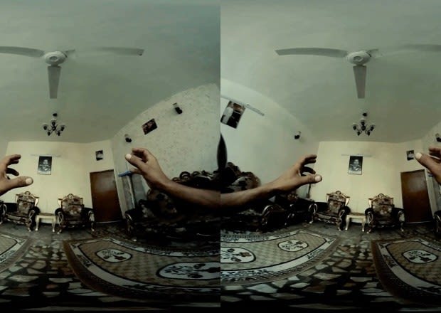 Meiro Koizumi, Sacrifice, 2018