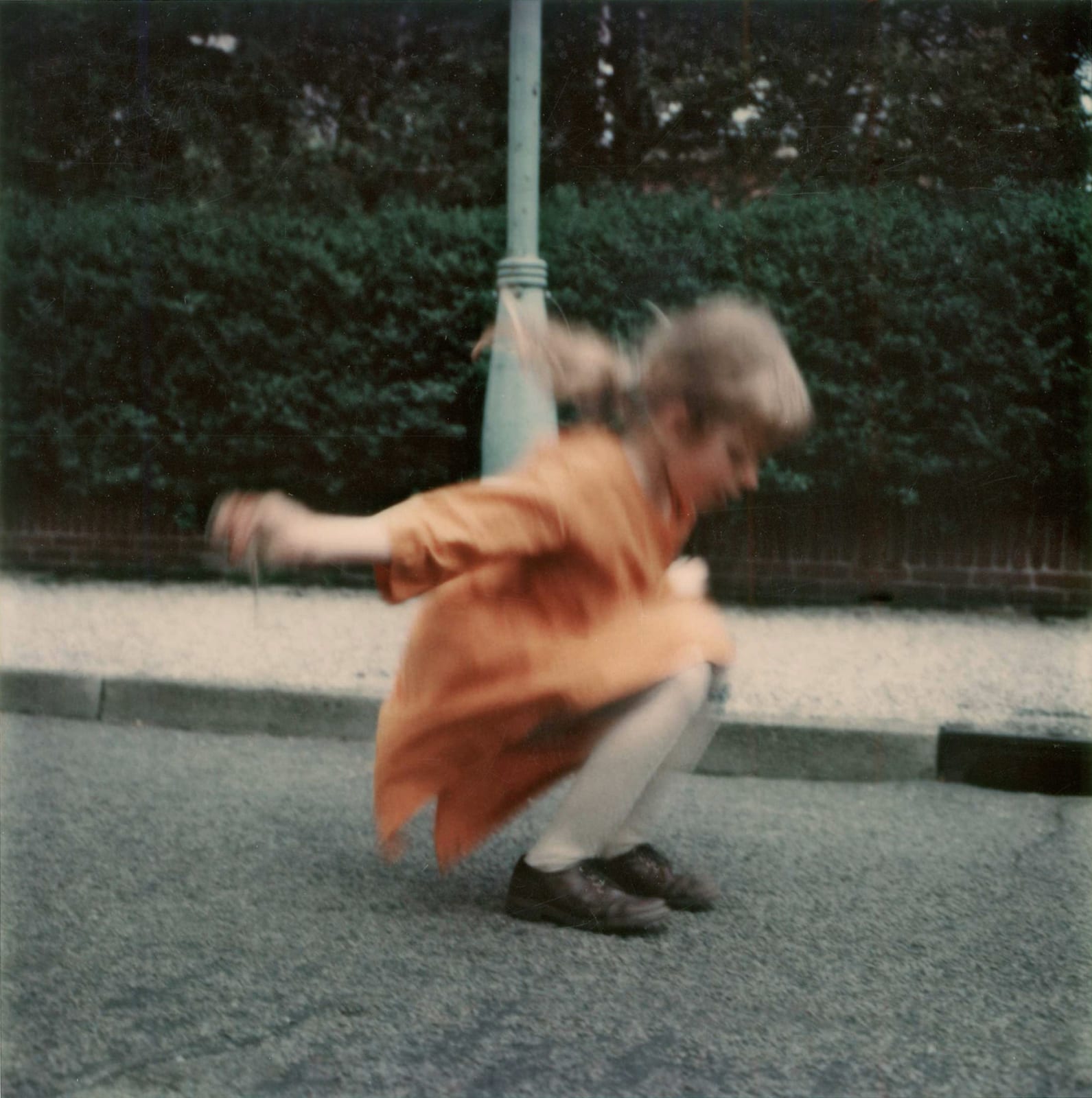 Robby Müller, Camiel, Naarden, 1977
